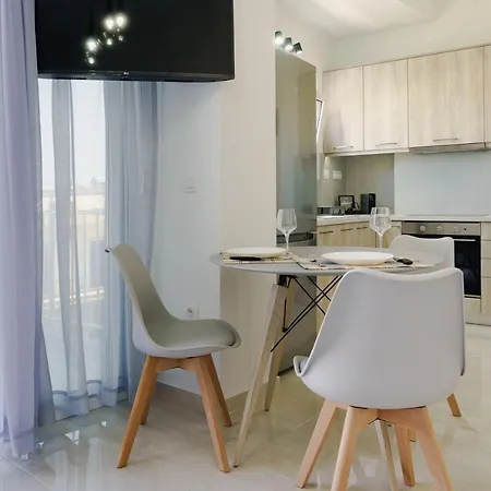 Διαμέρισμα Edel Luxury *